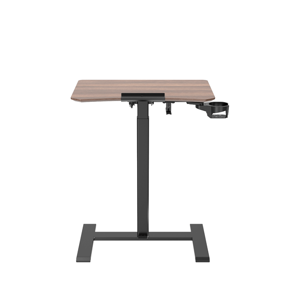 โต๊ะปรับระดับ TTRACING TACTO PORTABLE DESK 65&times;42 ซม. สี WALNUT